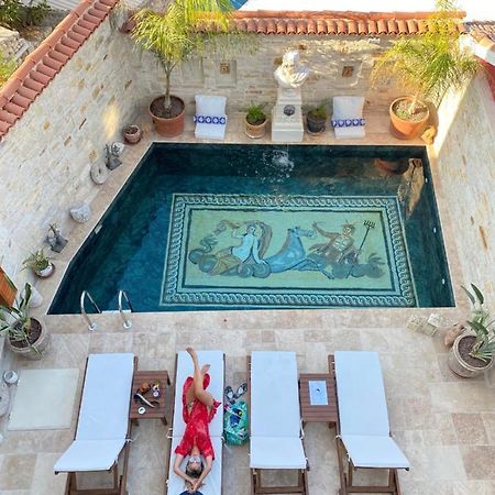 Villa Ephesus Hotel Кушадасы Экстерьер фото