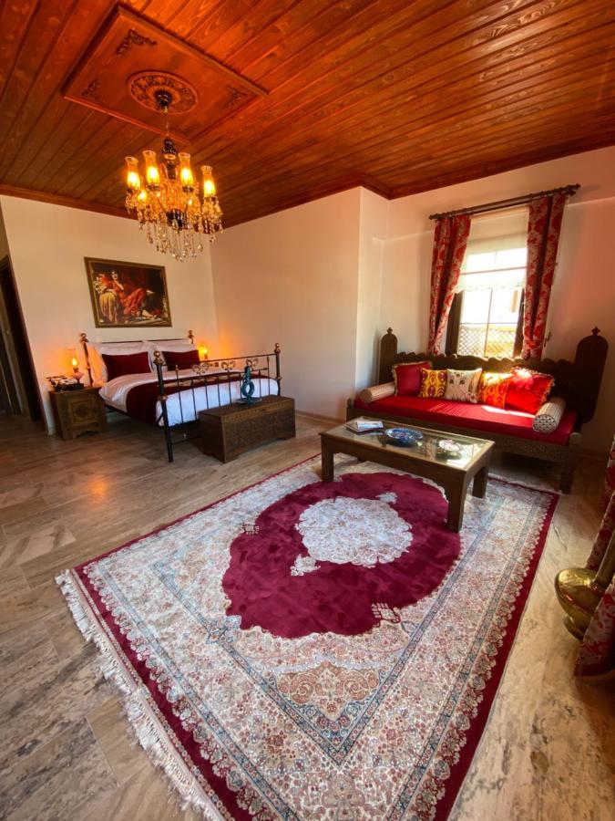 Villa Ephesus Hotel Кушадасы Экстерьер фото