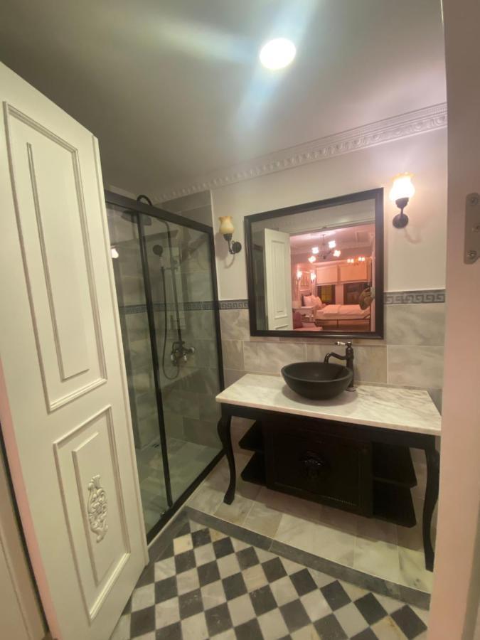 Villa Ephesus Hotel Кушадасы Экстерьер фото