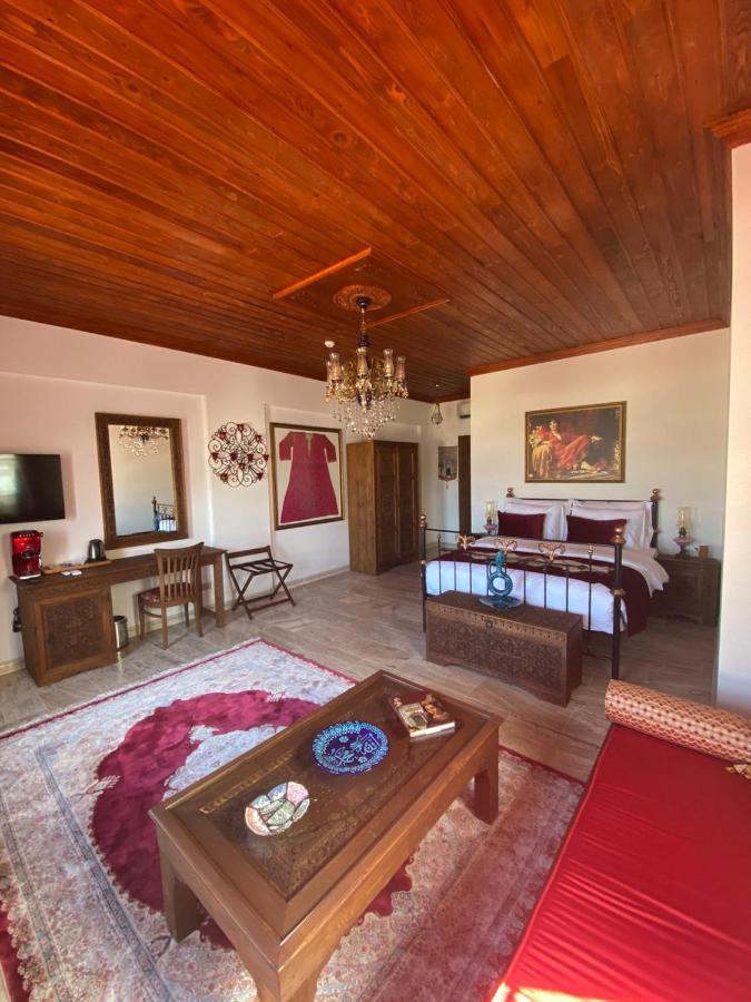 Villa Ephesus Hotel Кушадасы Экстерьер фото