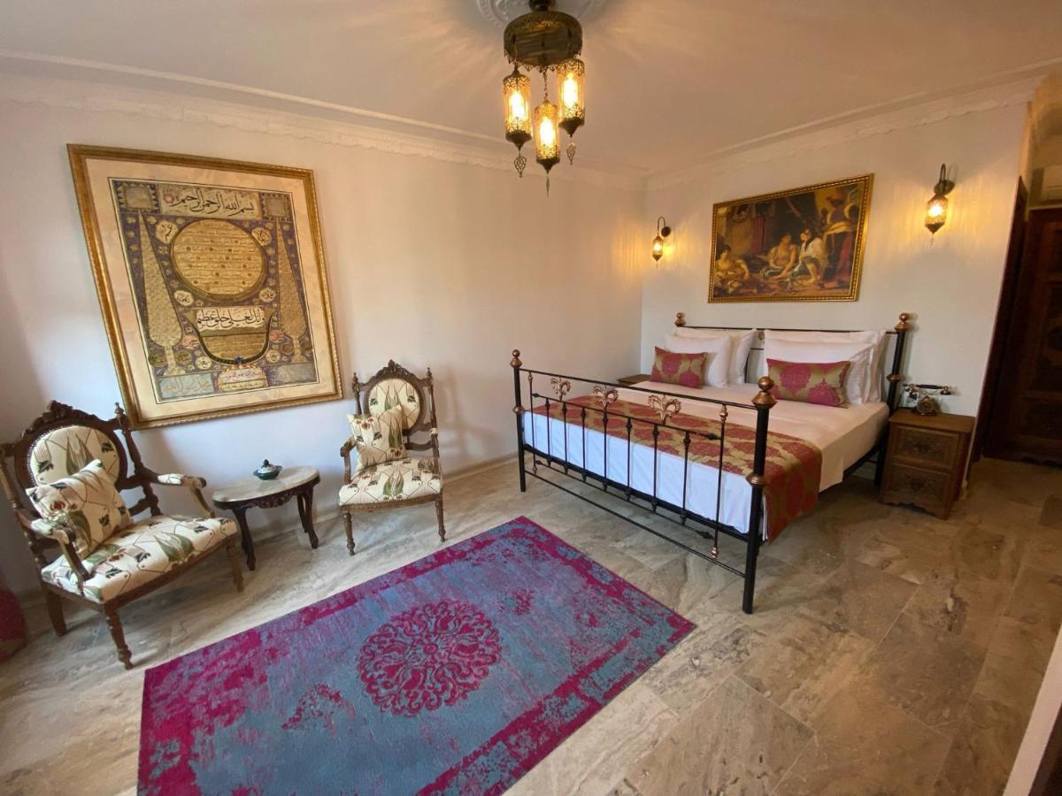 Villa Ephesus Hotel Кушадасы Экстерьер фото