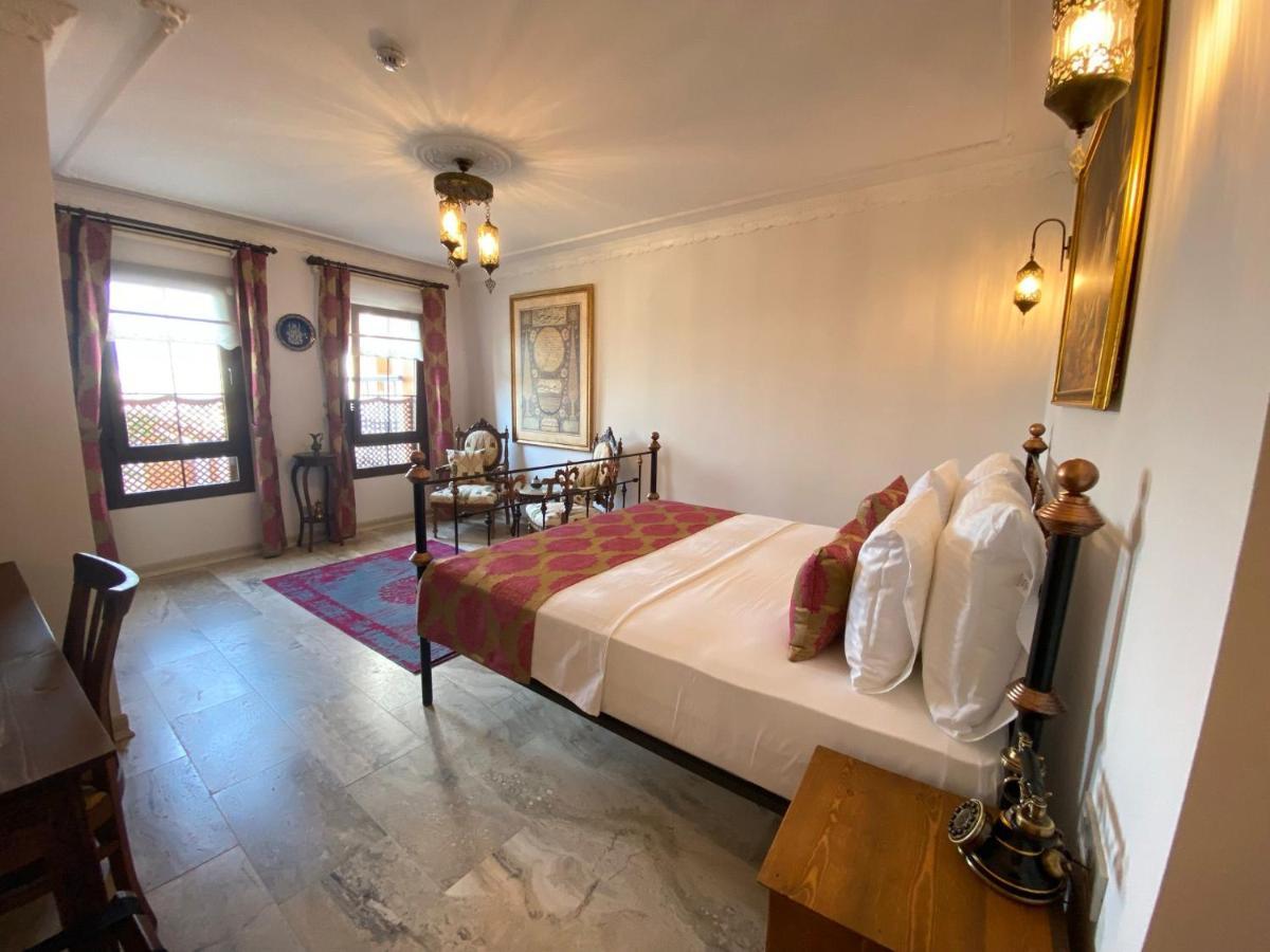 Villa Ephesus Hotel Кушадасы Экстерьер фото