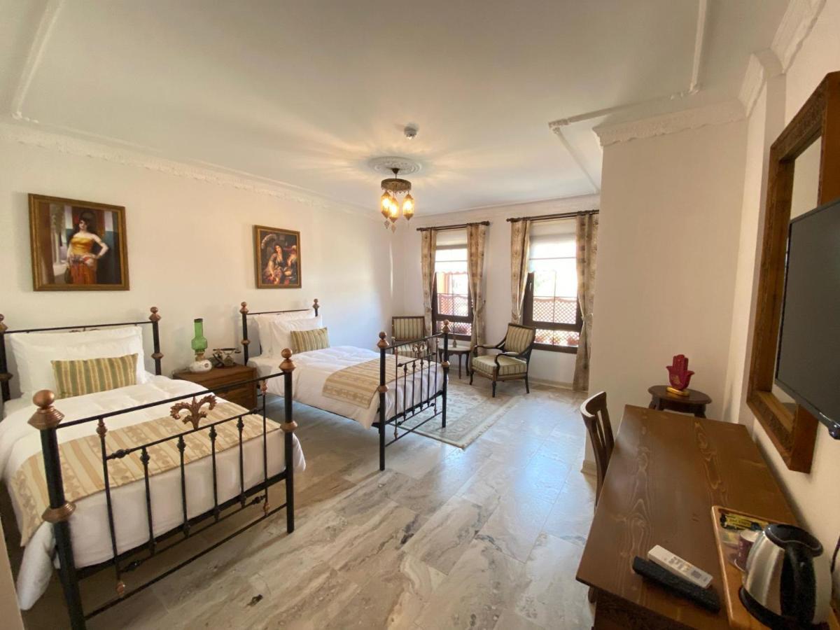 Villa Ephesus Hotel Кушадасы Экстерьер фото