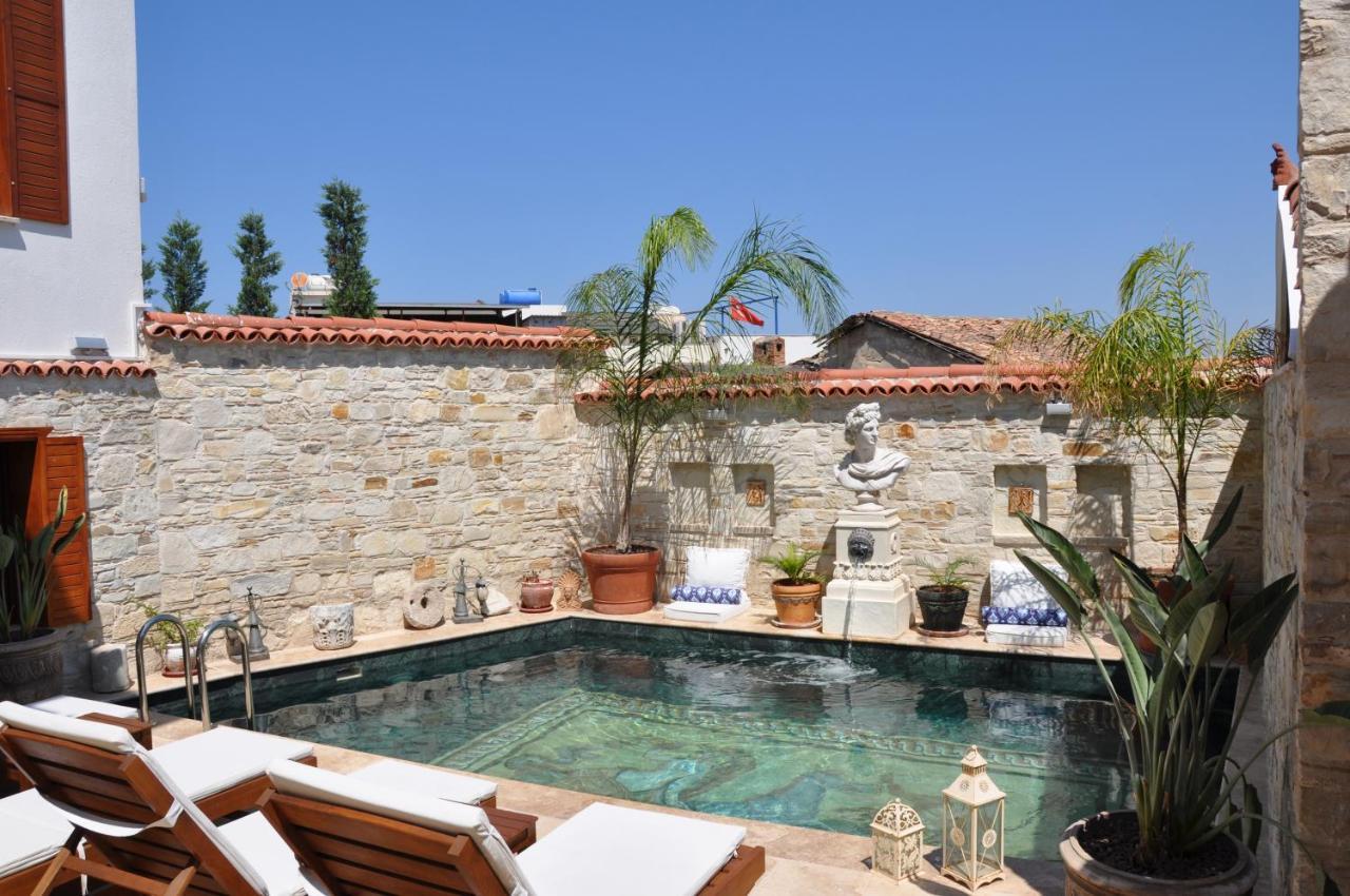 Villa Ephesus Hotel Кушадасы Экстерьер фото