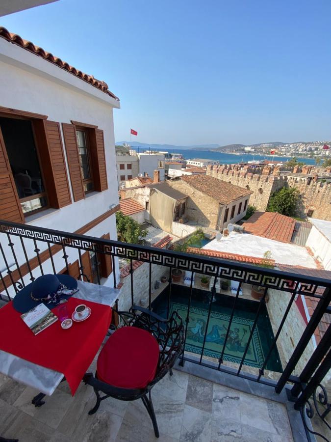 Villa Ephesus Hotel Кушадасы Экстерьер фото
