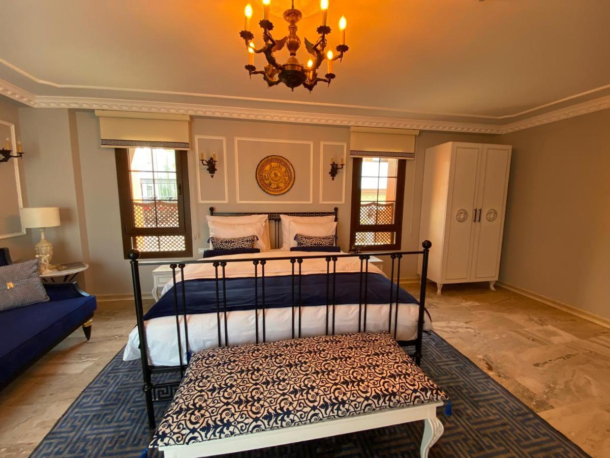 Villa Ephesus Hotel Кушадасы Экстерьер фото
