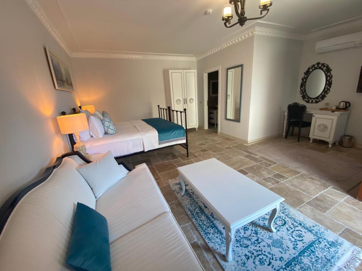 Villa Ephesus Hotel Кушадасы Экстерьер фото