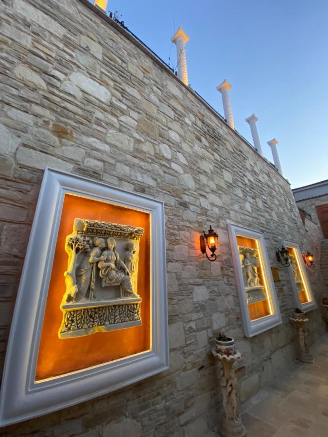 Villa Ephesus Hotel Кушадасы Экстерьер фото