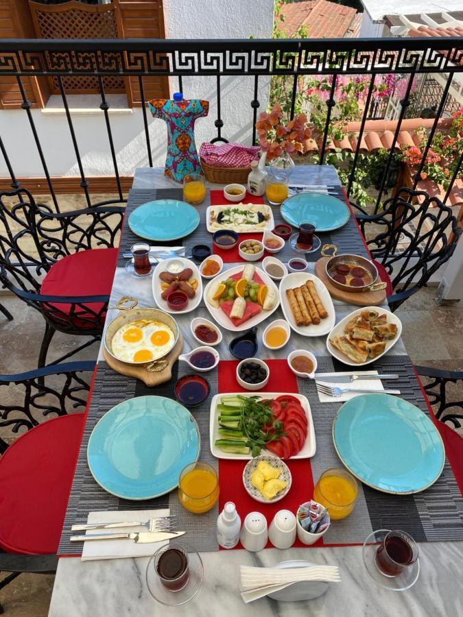 Villa Ephesus Hotel Кушадасы Экстерьер фото