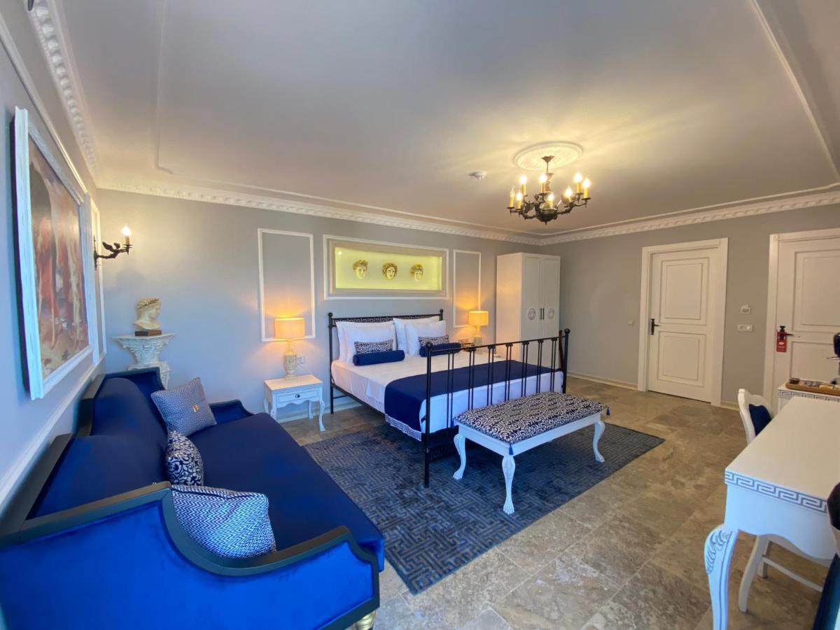 Villa Ephesus Hotel Кушадасы Экстерьер фото