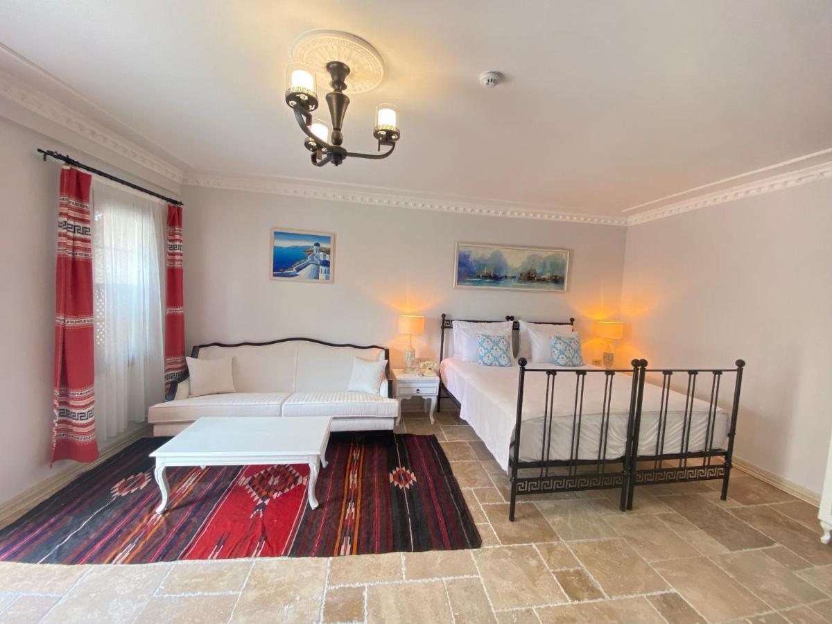 Villa Ephesus Hotel Кушадасы Экстерьер фото