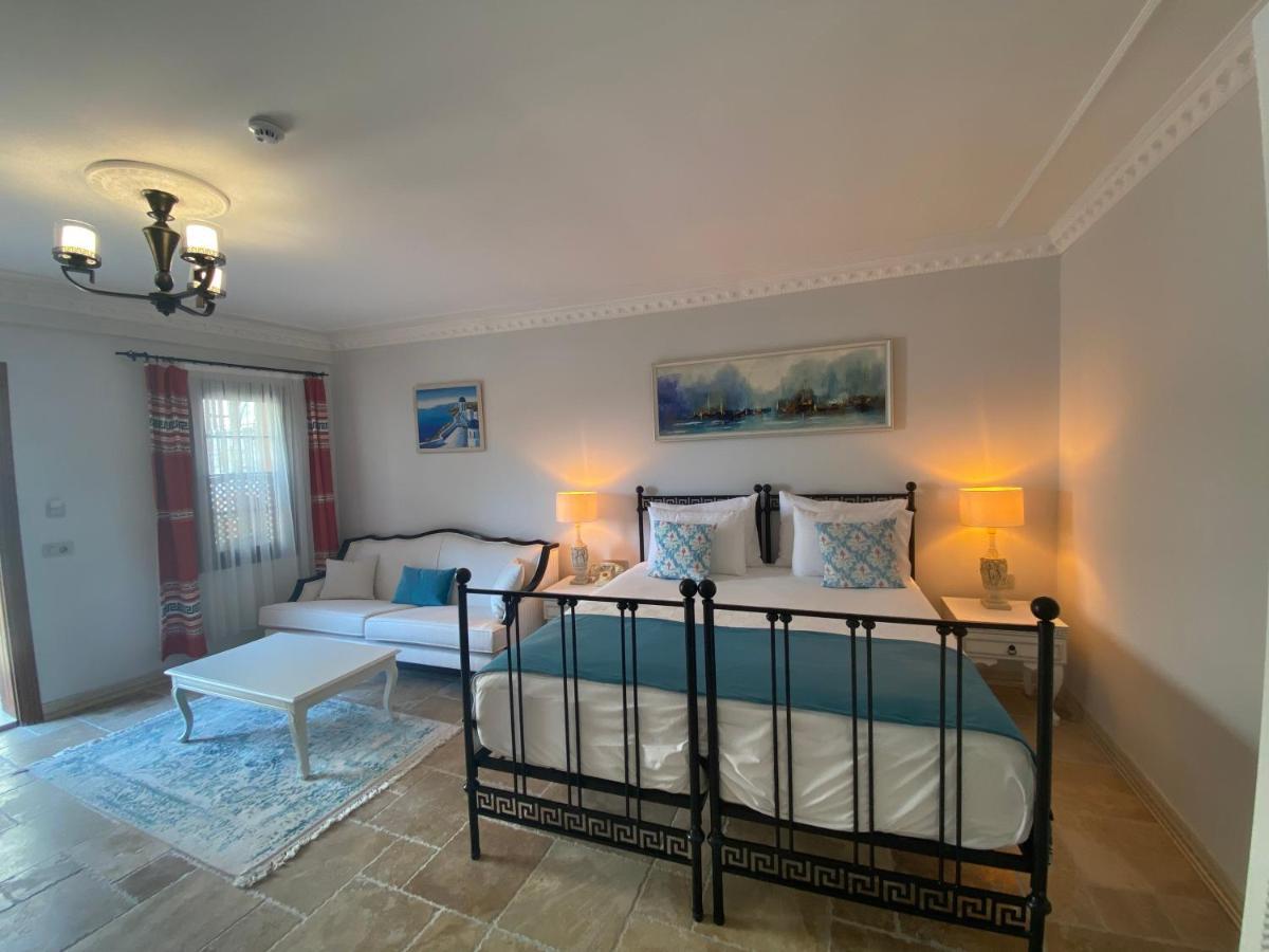 Villa Ephesus Hotel Кушадасы Экстерьер фото