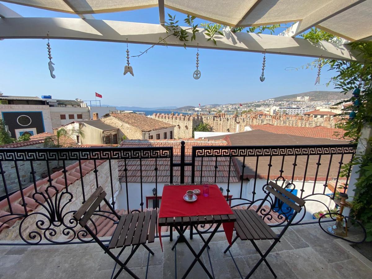 Villa Ephesus Hotel Кушадасы Экстерьер фото