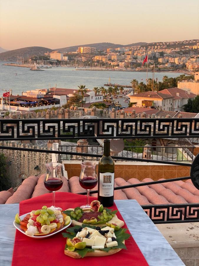 Villa Ephesus Hotel Кушадасы Экстерьер фото
