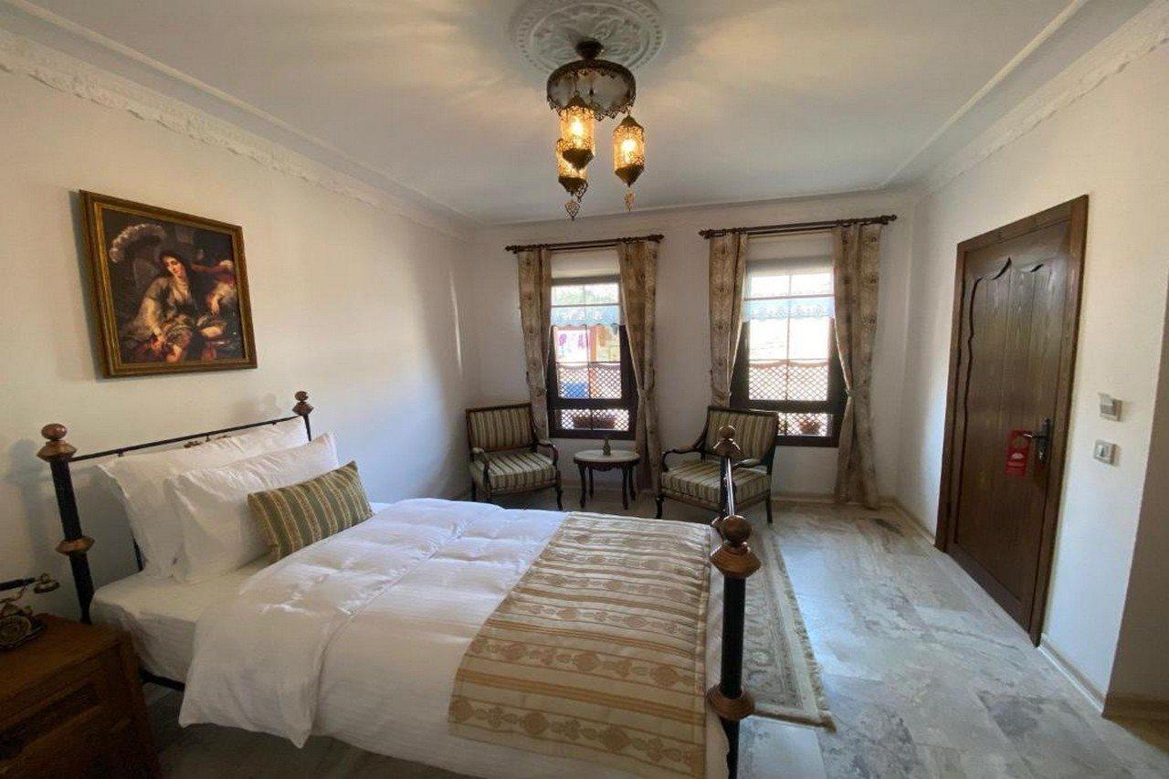 Villa Ephesus Hotel Кушадасы Экстерьер фото