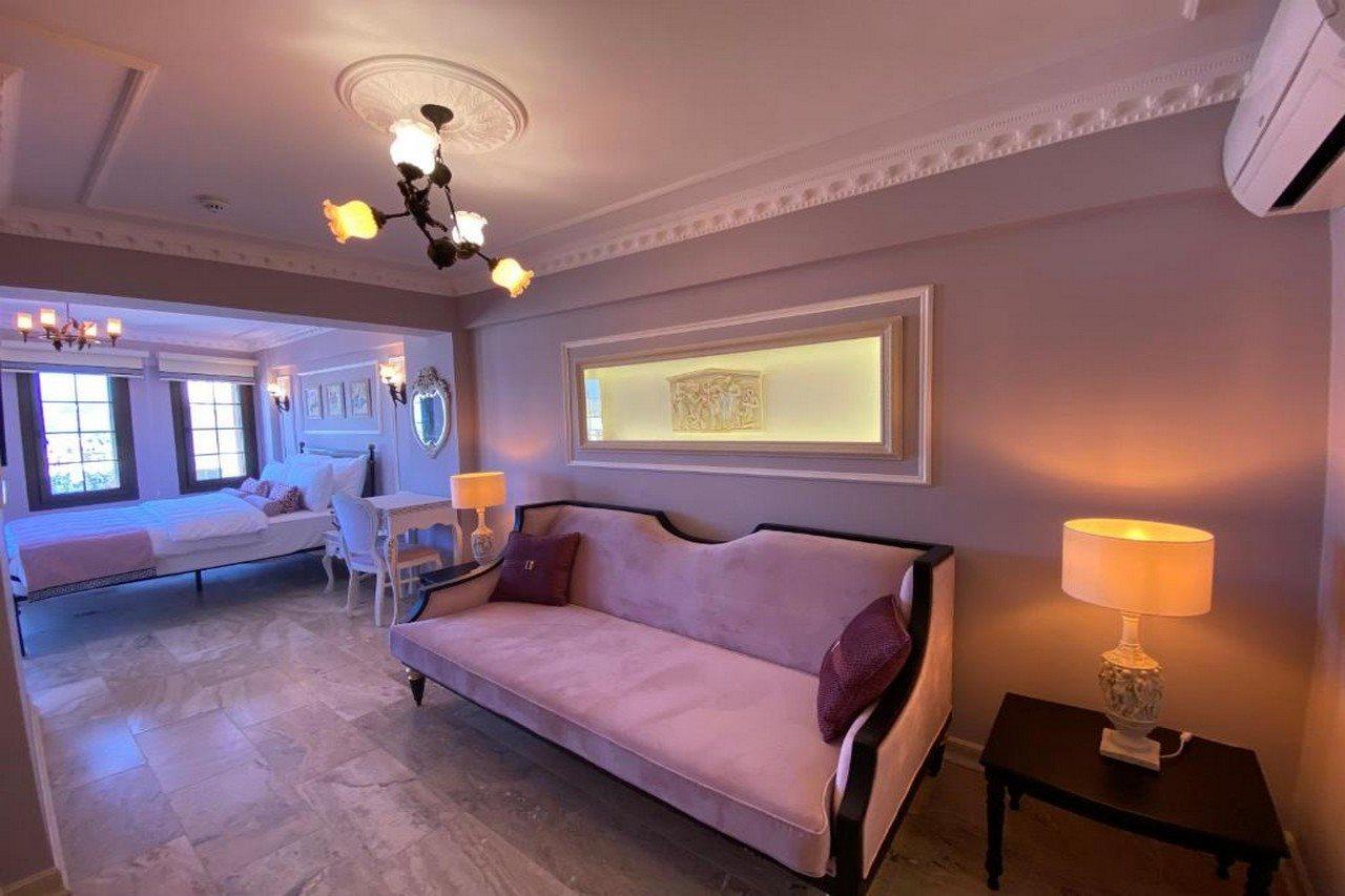 Villa Ephesus Hotel Кушадасы Экстерьер фото