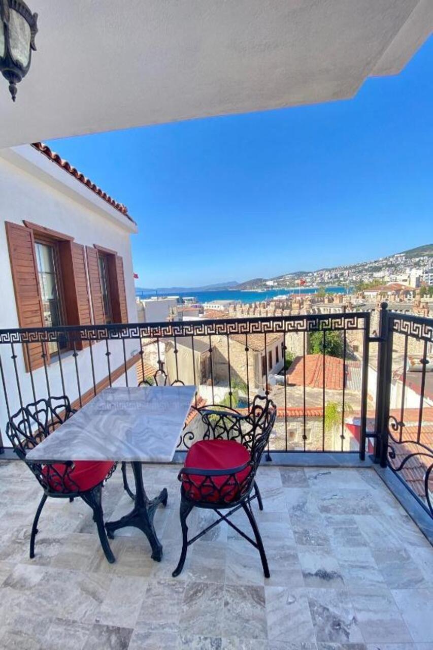 Villa Ephesus Hotel Кушадасы Экстерьер фото