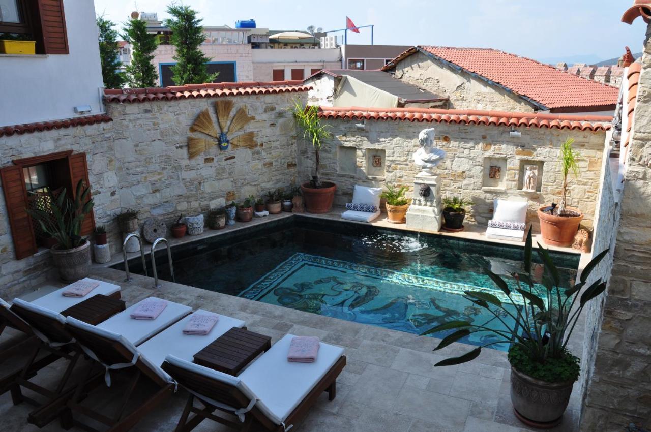 Villa Ephesus Hotel Кушадасы Экстерьер фото