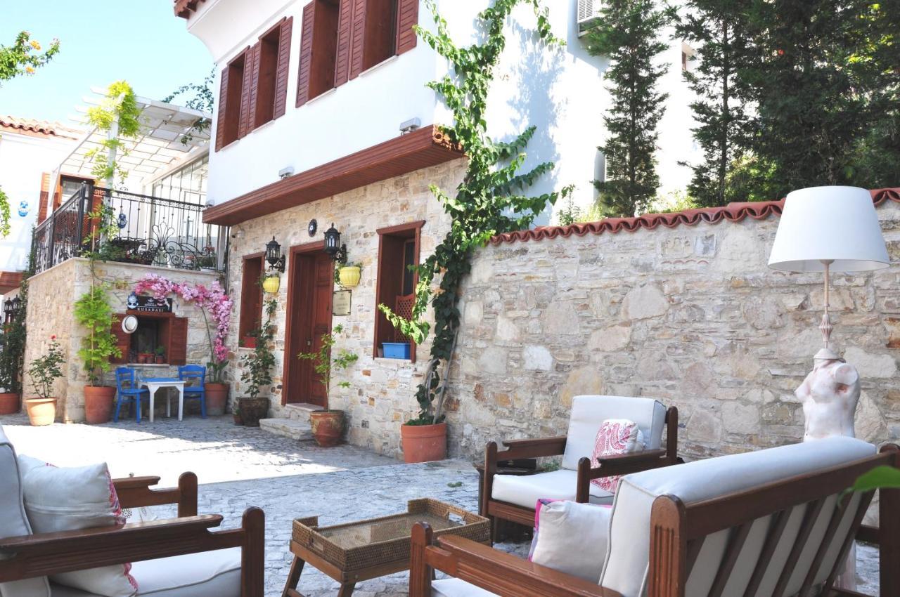 Villa Ephesus Hotel Кушадасы Экстерьер фото